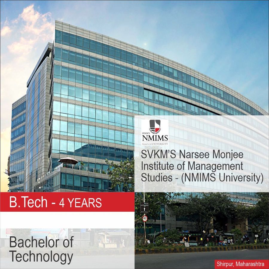 Svkm’S Narsee Monjee Institute of Management Studies